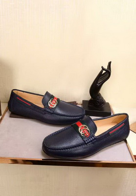 Gucci Business Fashion Men  Shoes_030